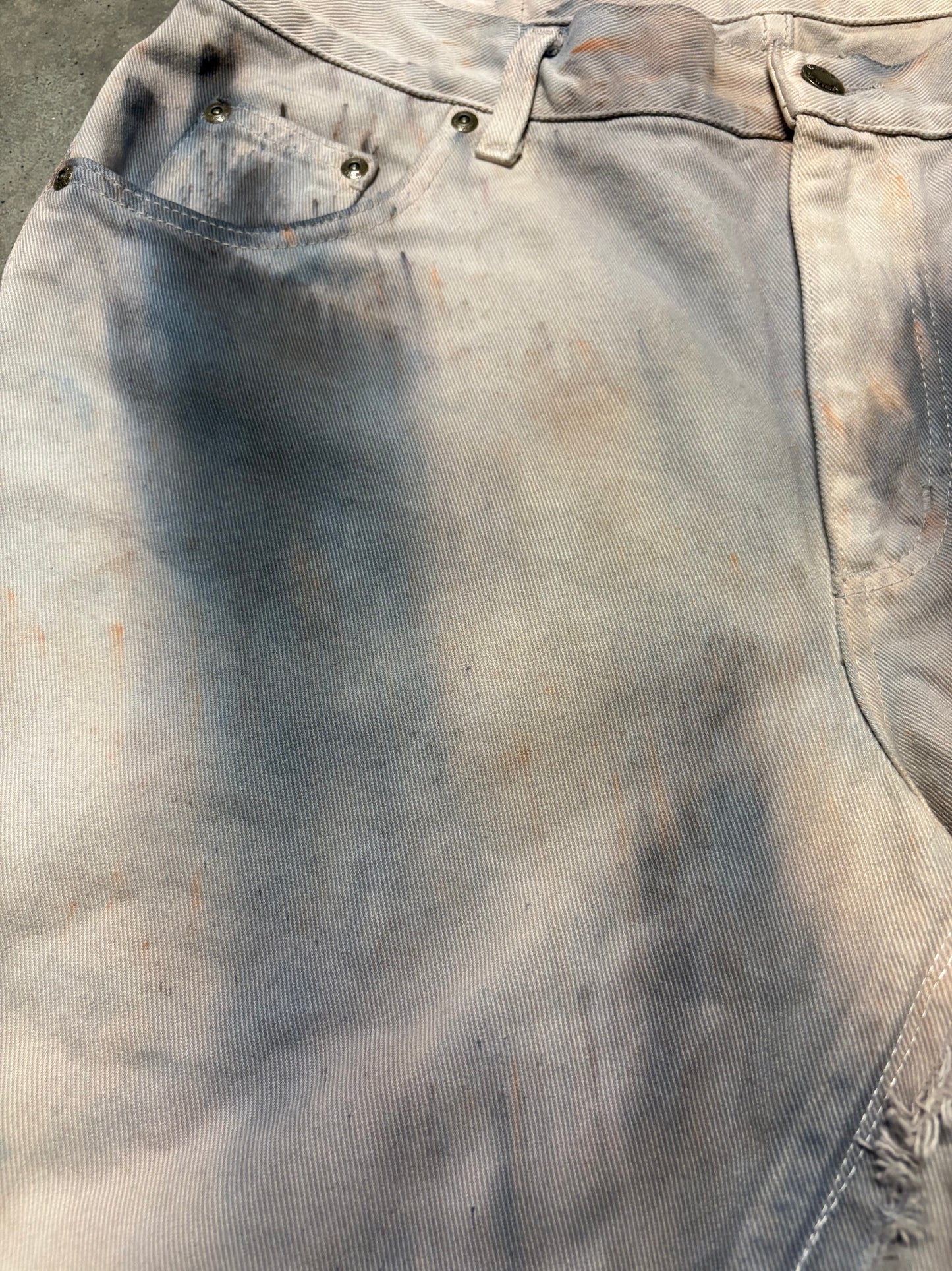 MAD 'Dust & Static' JORTS [1 of 1]
