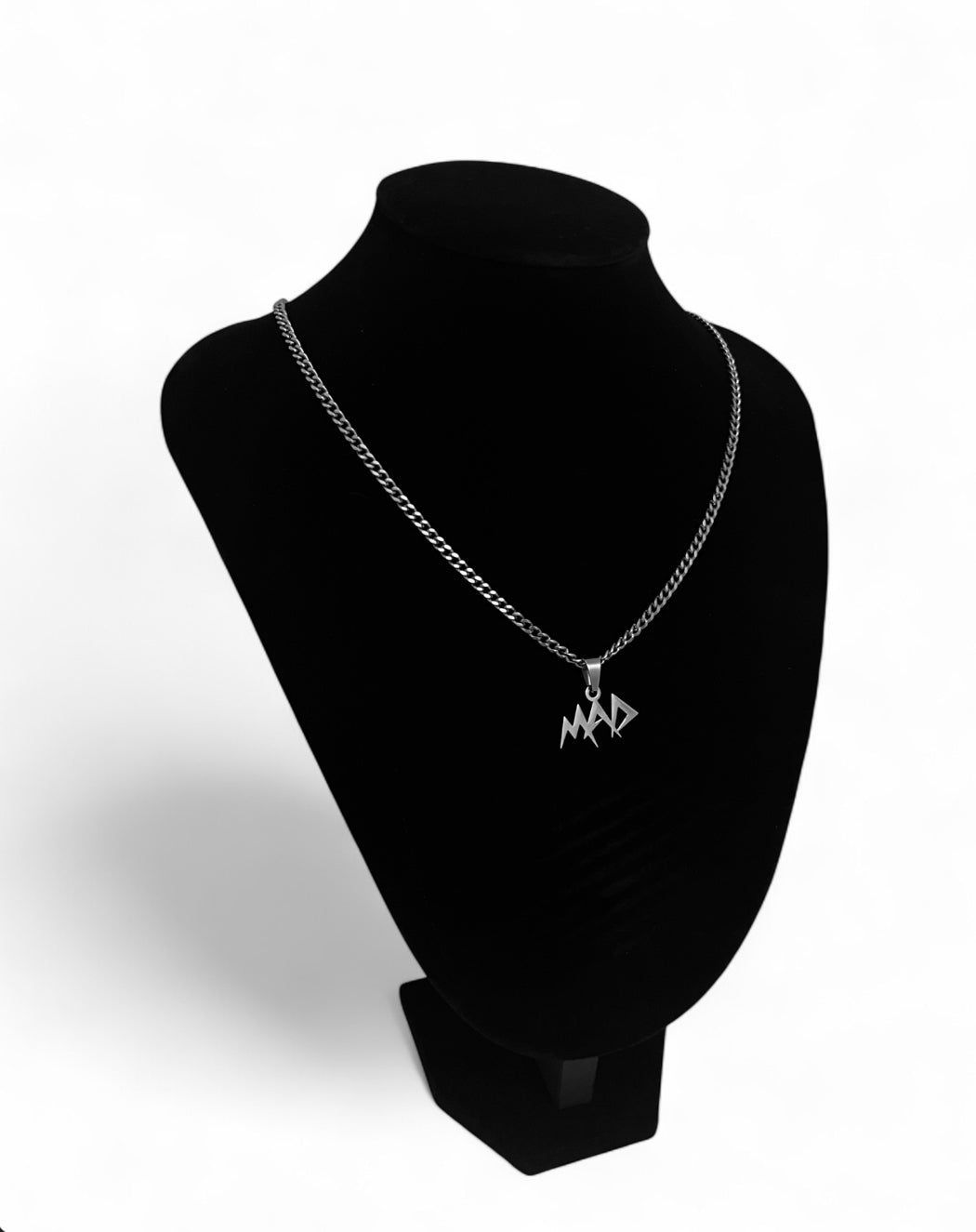 MAD 'Vandal Script' NECKLACE