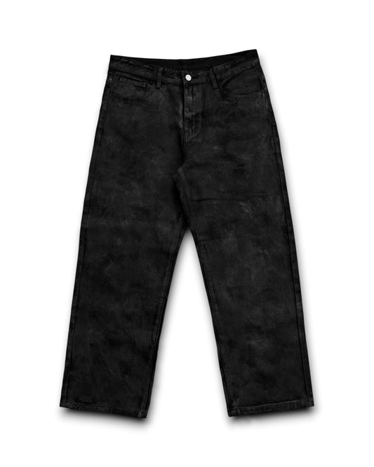MAD 'Fake Wax' JEANS