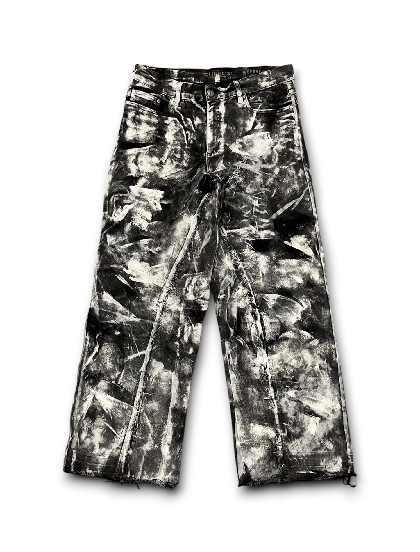 MAD 'Monochrome' JEANS