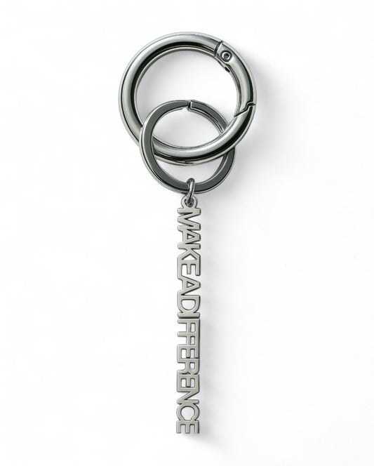 MAD 'LOGO' KEY CHAIN