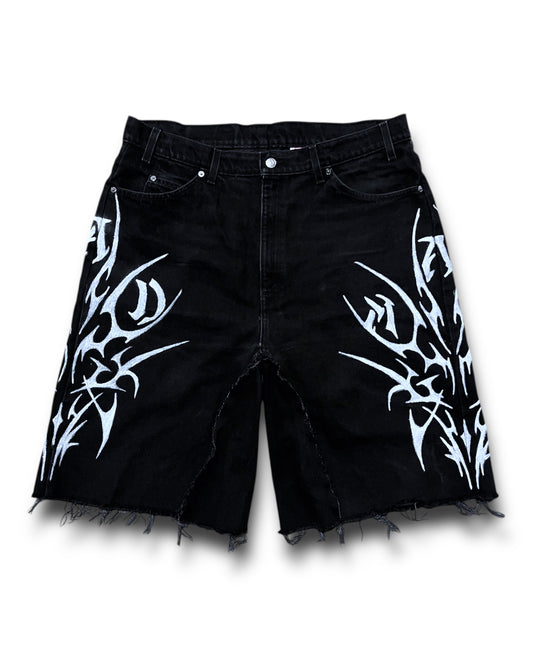 MAD 'Inked Light' JORTS