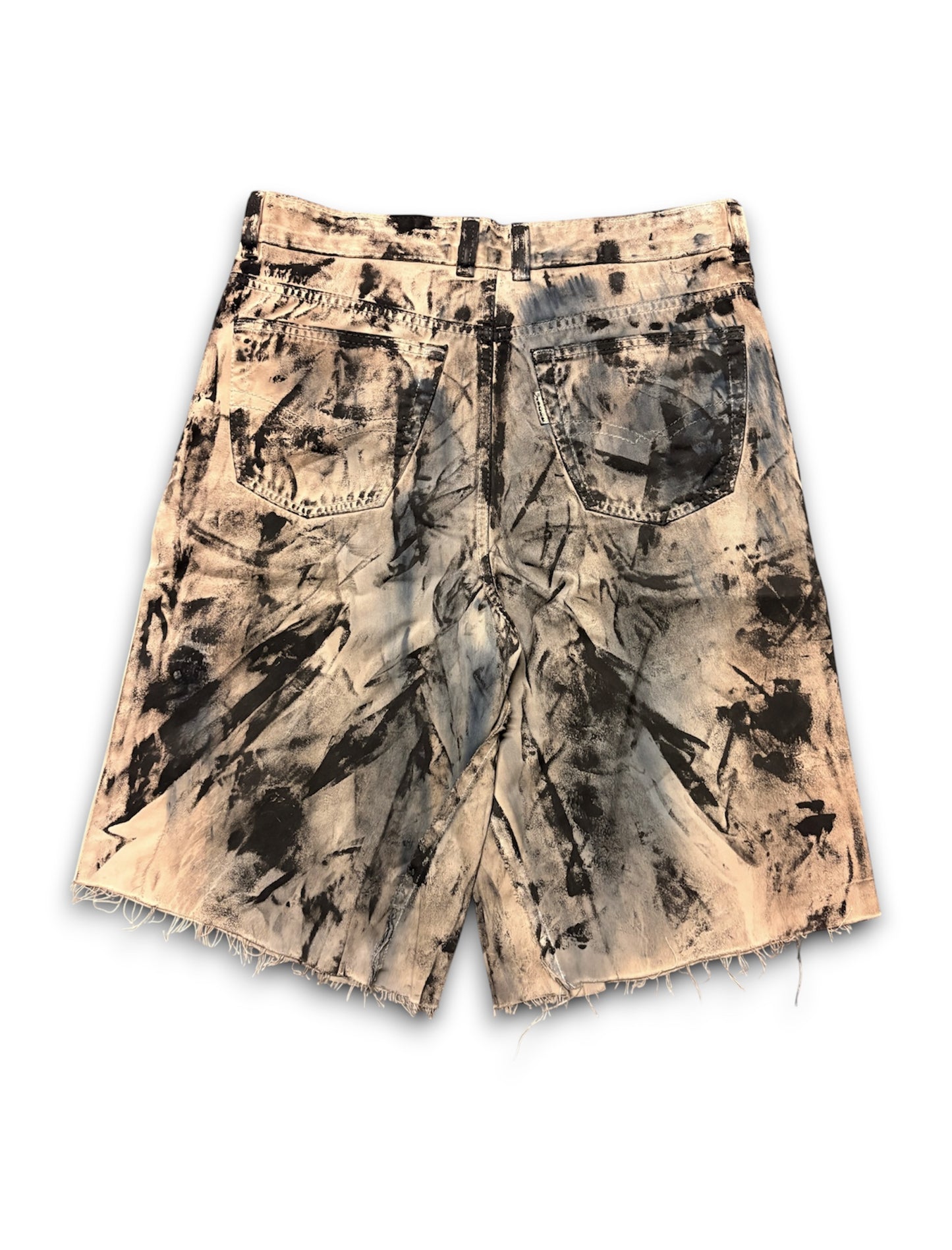 MAD 'Charcoal Sketch' JORTS [1 of 1]