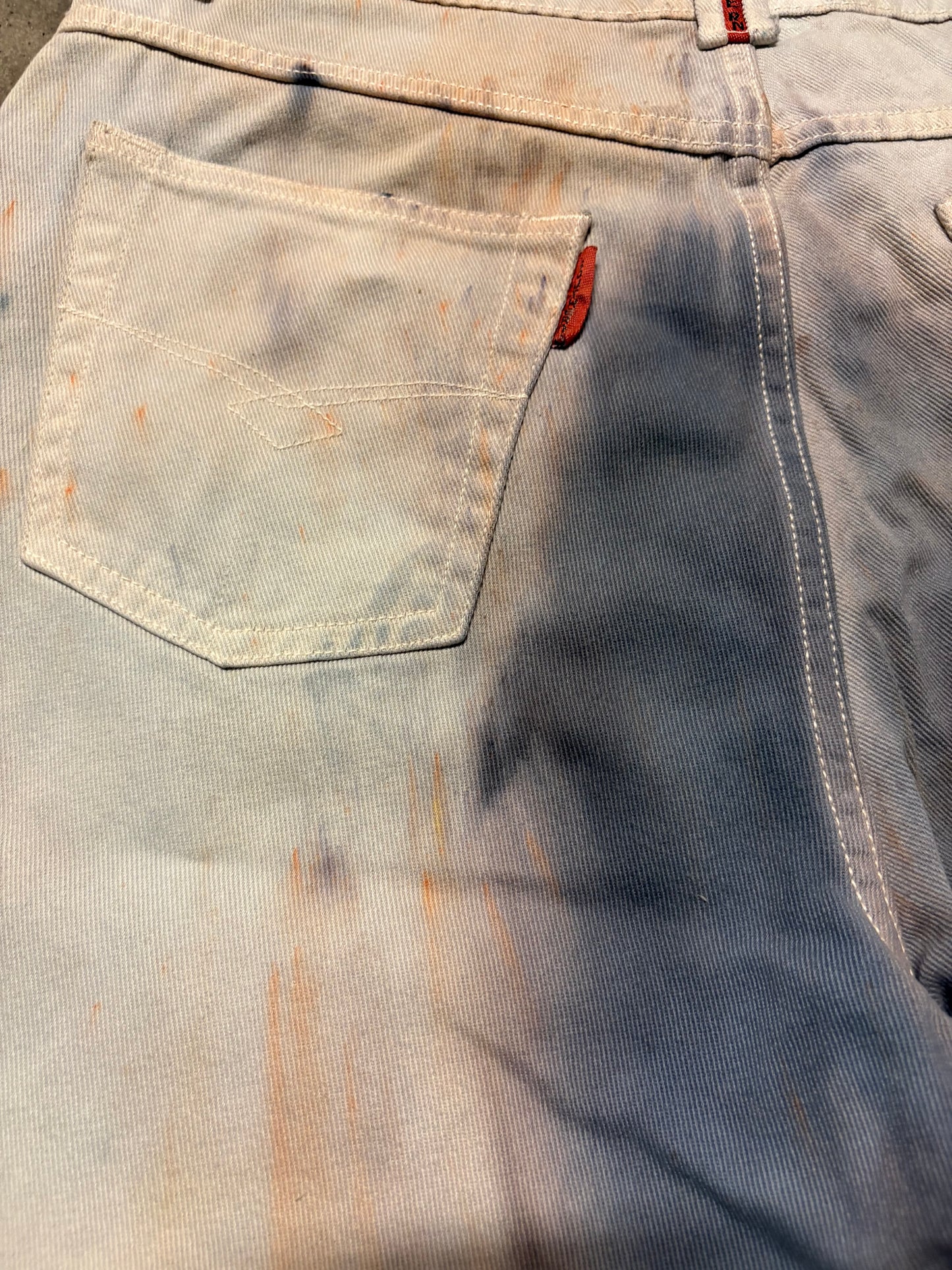 MAD 'Weathered Nomad' JORTS [1 of 1]