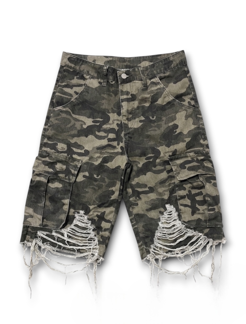 MAD 'C.A.M.O.' JORTS