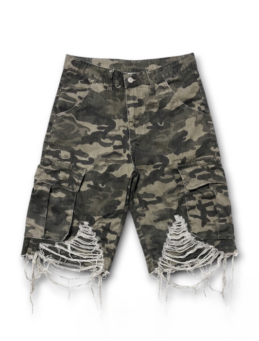 MAD 'C.A.M.O.' JORTS