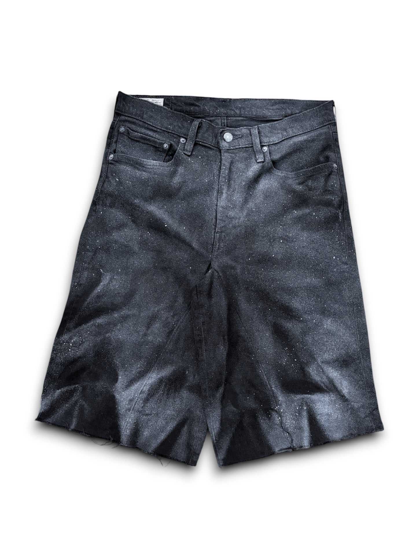 MAD 'Industrial Tribal' JORTS [1 of 1]