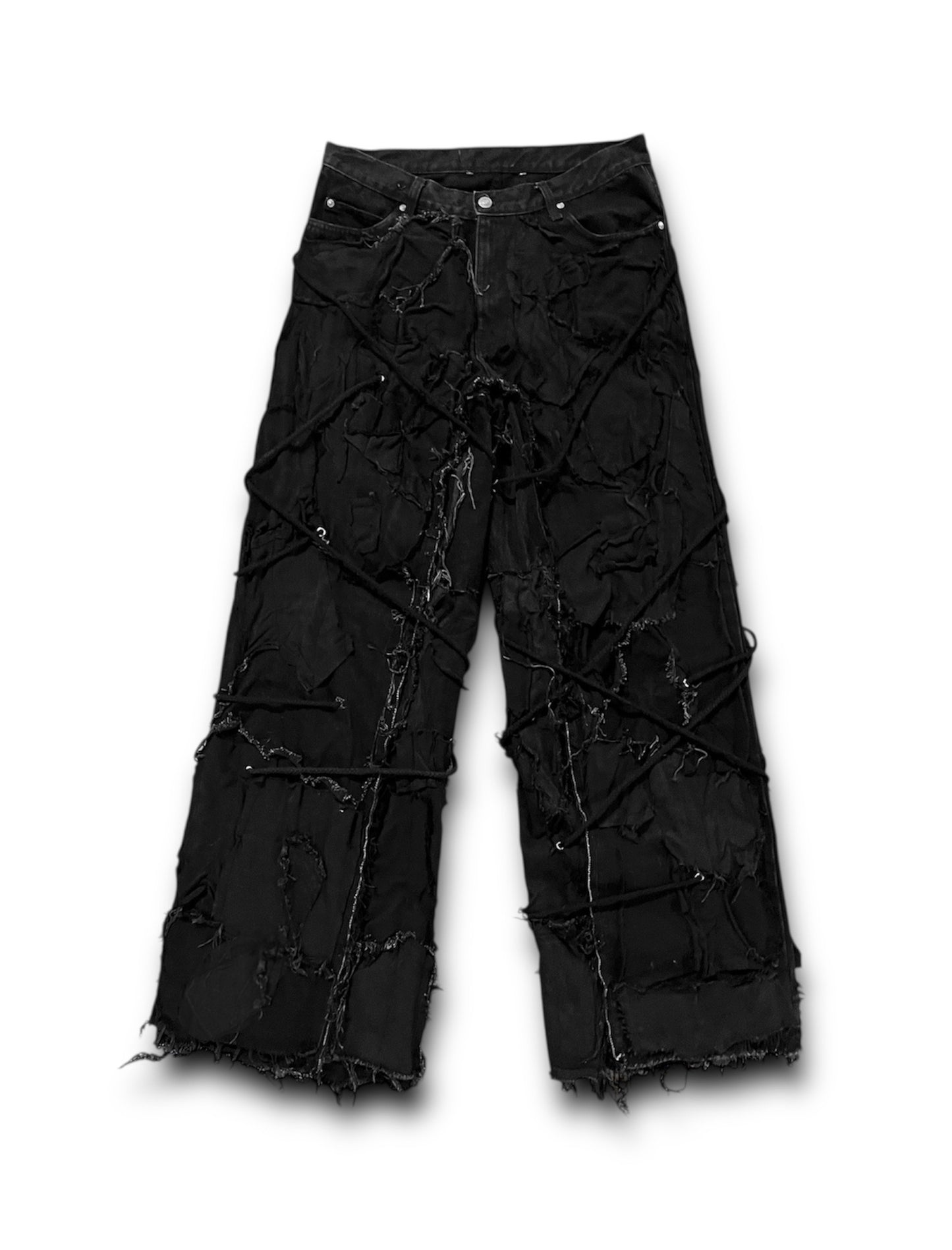 MAD 'Raven' JEANS