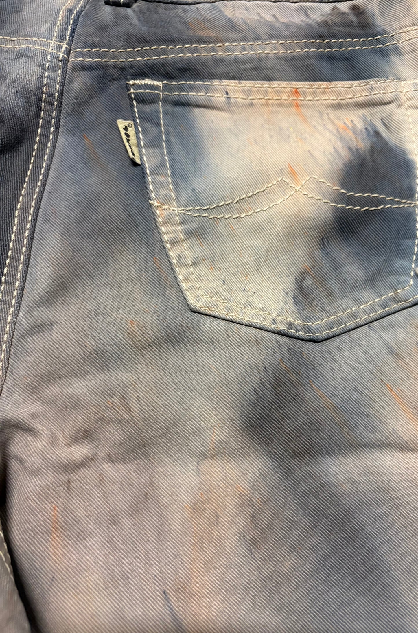 MAD 'Ashen Sky' JORTS [1 of 1]