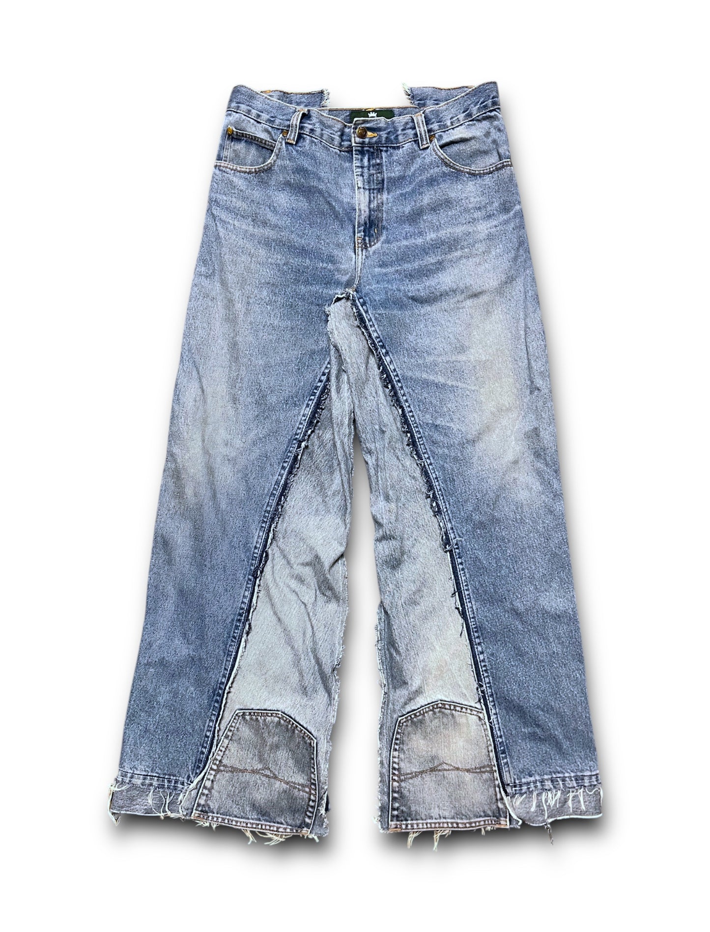 MAD 'Deconstructed' JEANS [1 of 1]