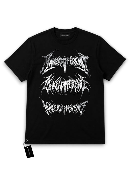 MAD 'Triptych Metal' TEE