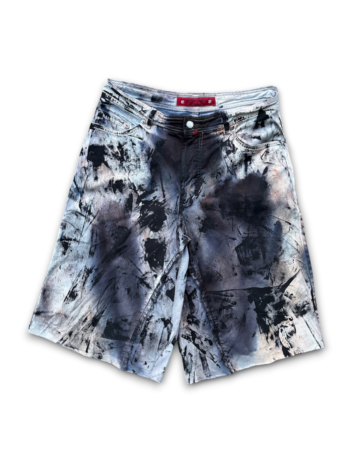 MAD 'Inkblot Distortion' JORTS [1 of 1]