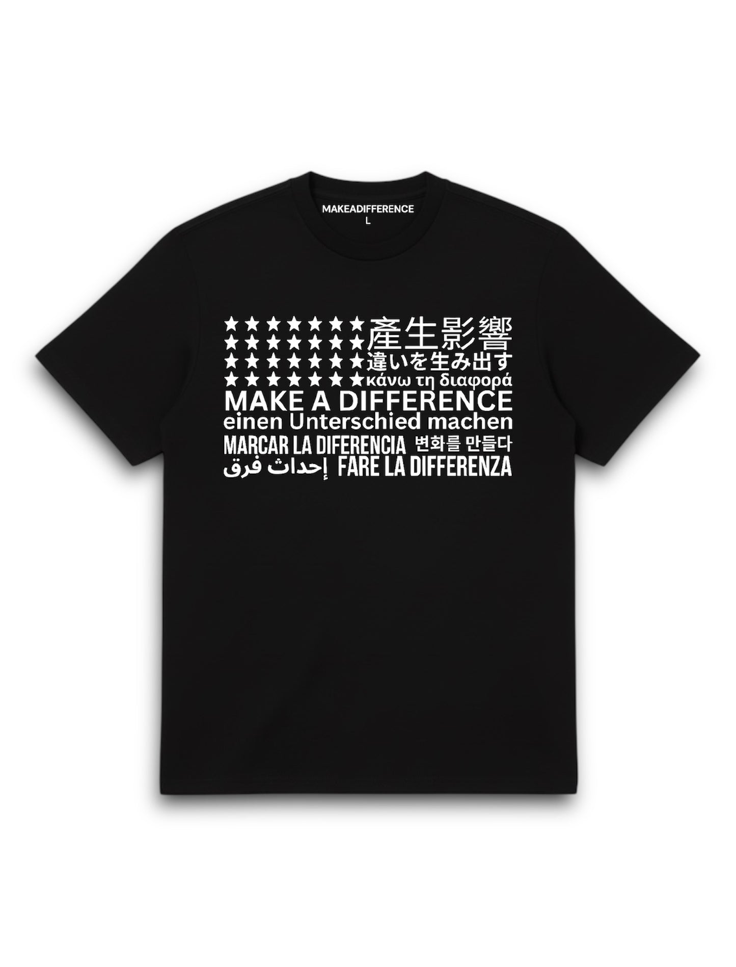 MAD 'WL Flag' TEE
