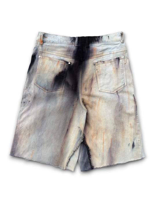 MAD 'Ash Fade' JORTS [1 of 1]