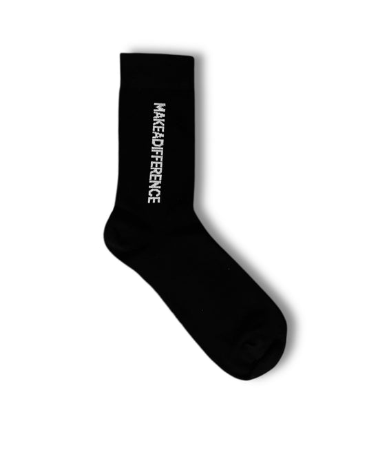 MAD 'LOGO' SOCKS