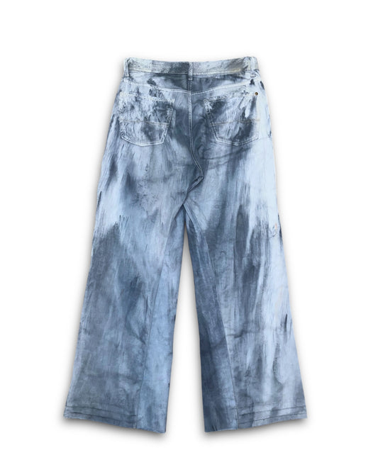 MAD 'Marbled Sky' JEANS