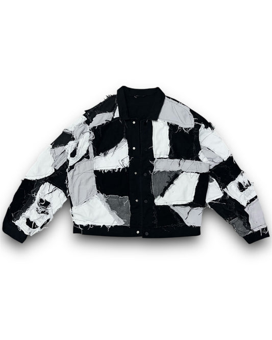 MAD 'Monochrome Remix' JACKET
