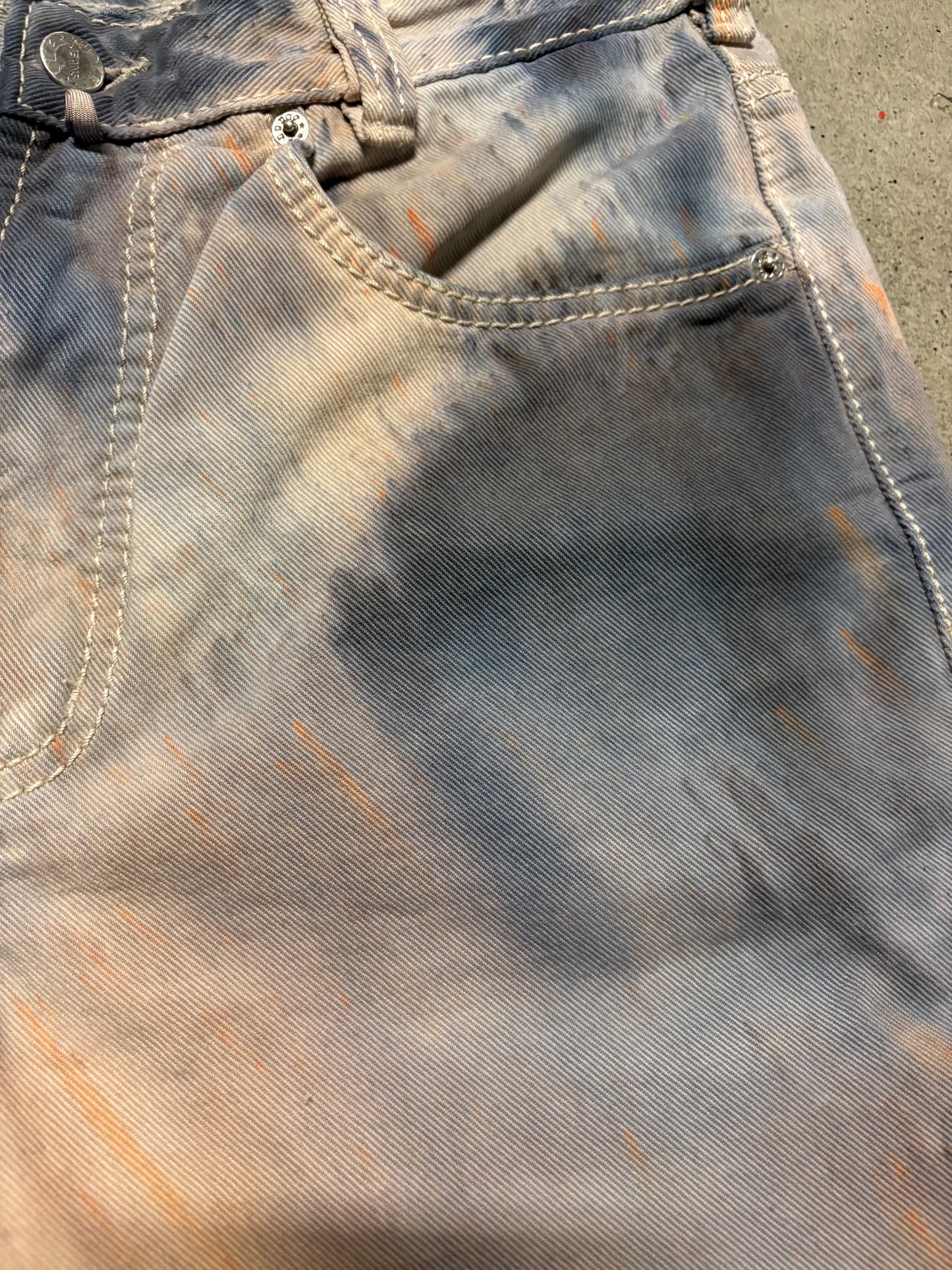 MAD 'Ashen Sky' JORTS [1 of 1]