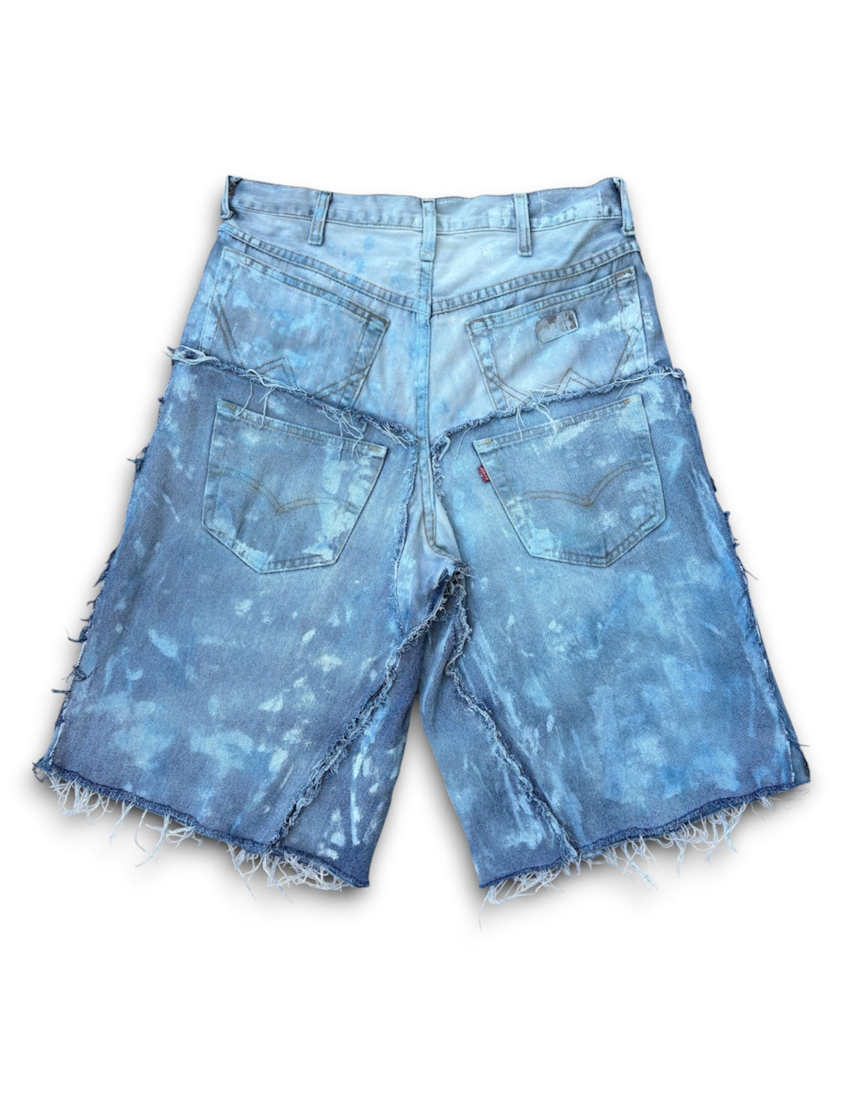 MAD 'ICE' JORTS [1 of 1]