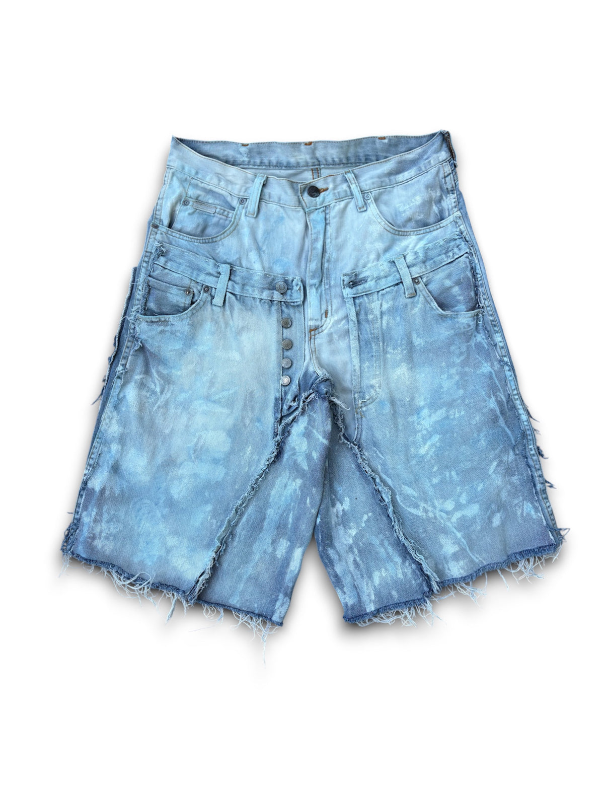 MAD 'ICE' JORTS [1 of 1]