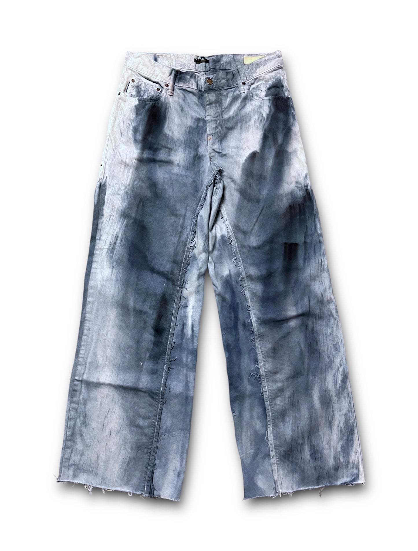 MAD 'Melted Blue' JEANS [1 of 1]