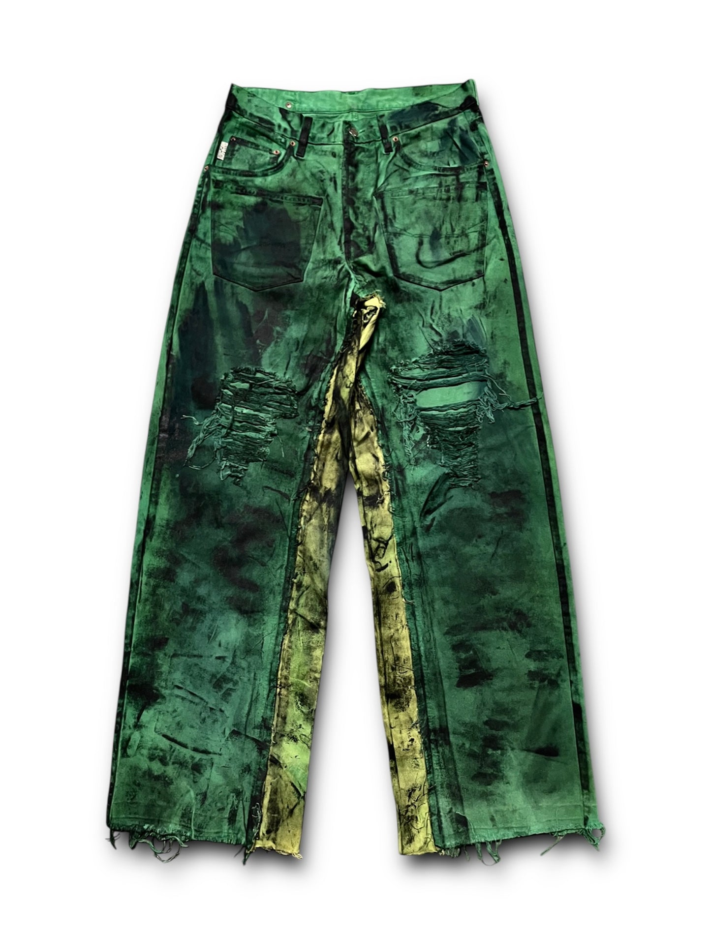 MAD 'Brasil' JEANS