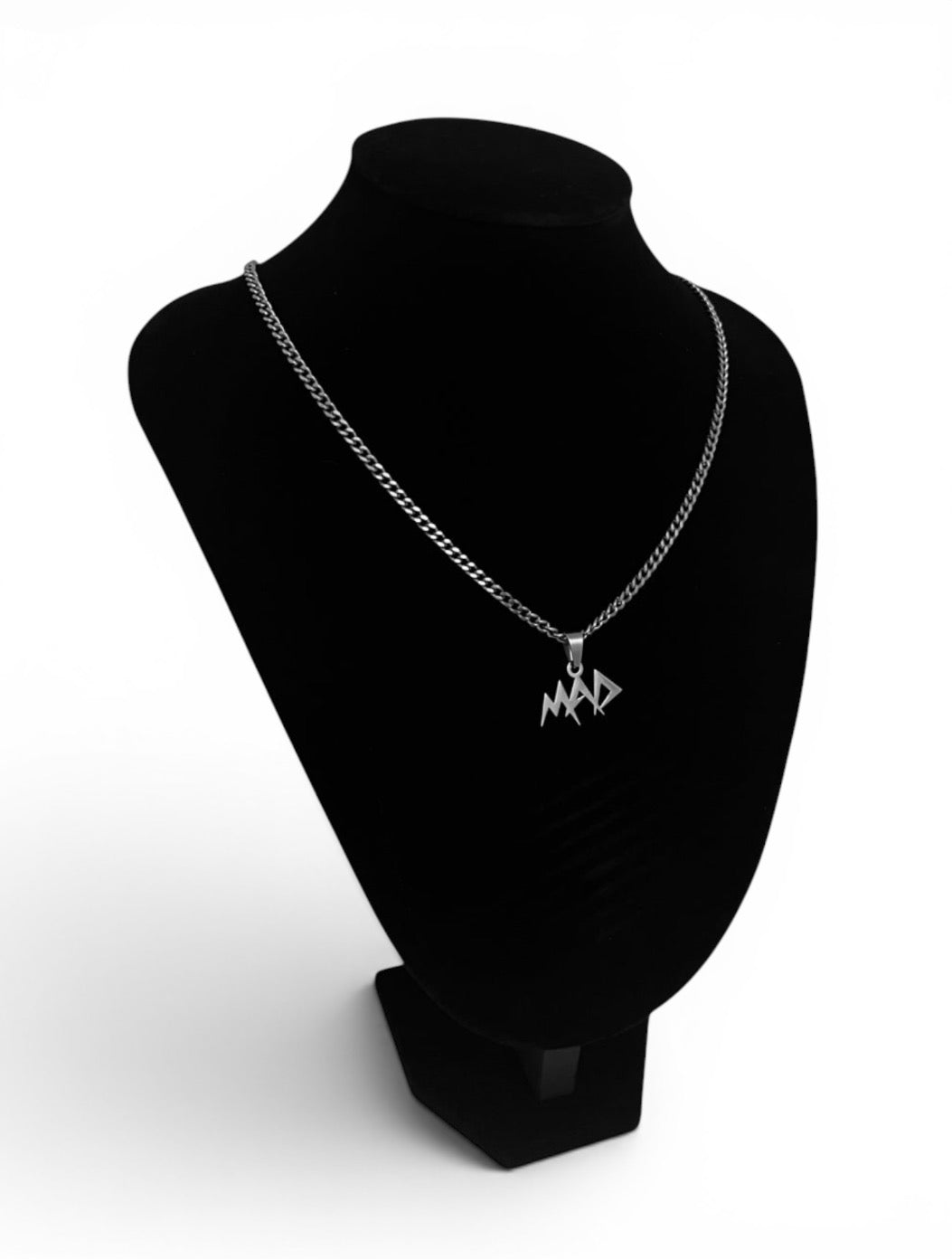 MAD 'Vandal Script' NECKLACE