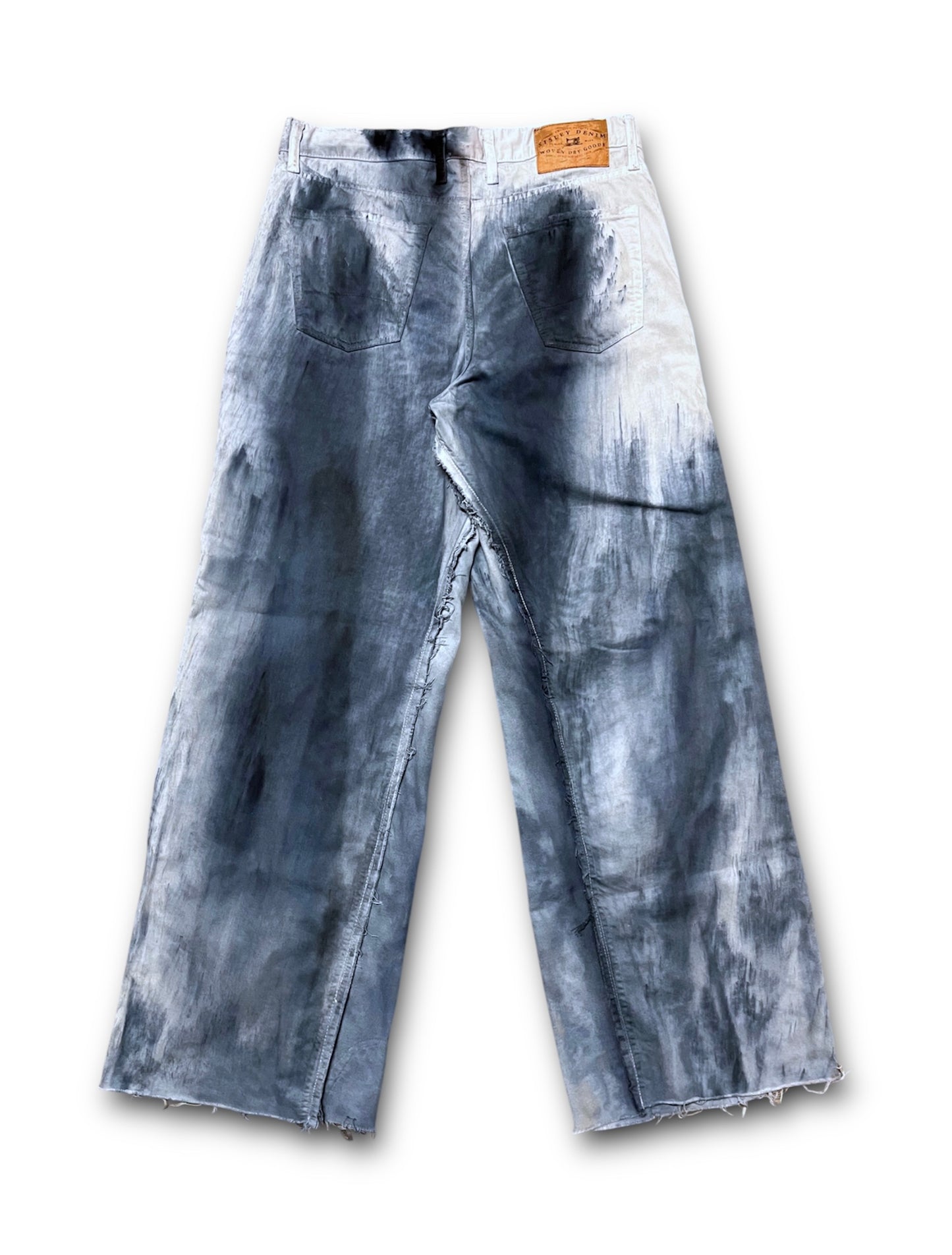 MAD 'Melted Blue' JEANS [1 of 1]