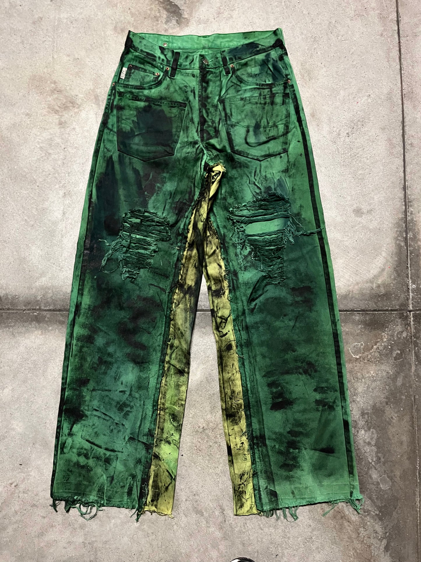 MAD 'Brasil' JEANS