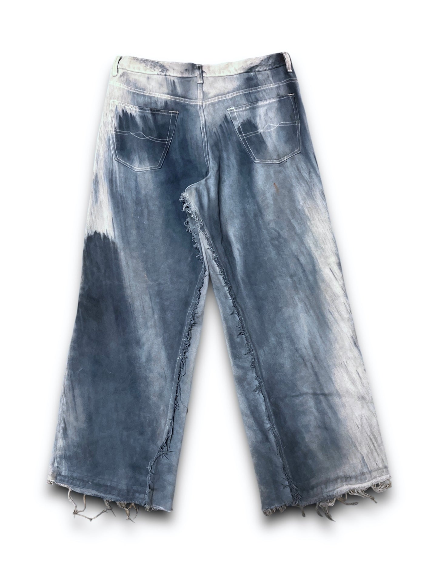 MAD 'Melted Blue' JEANS [1 of 1]