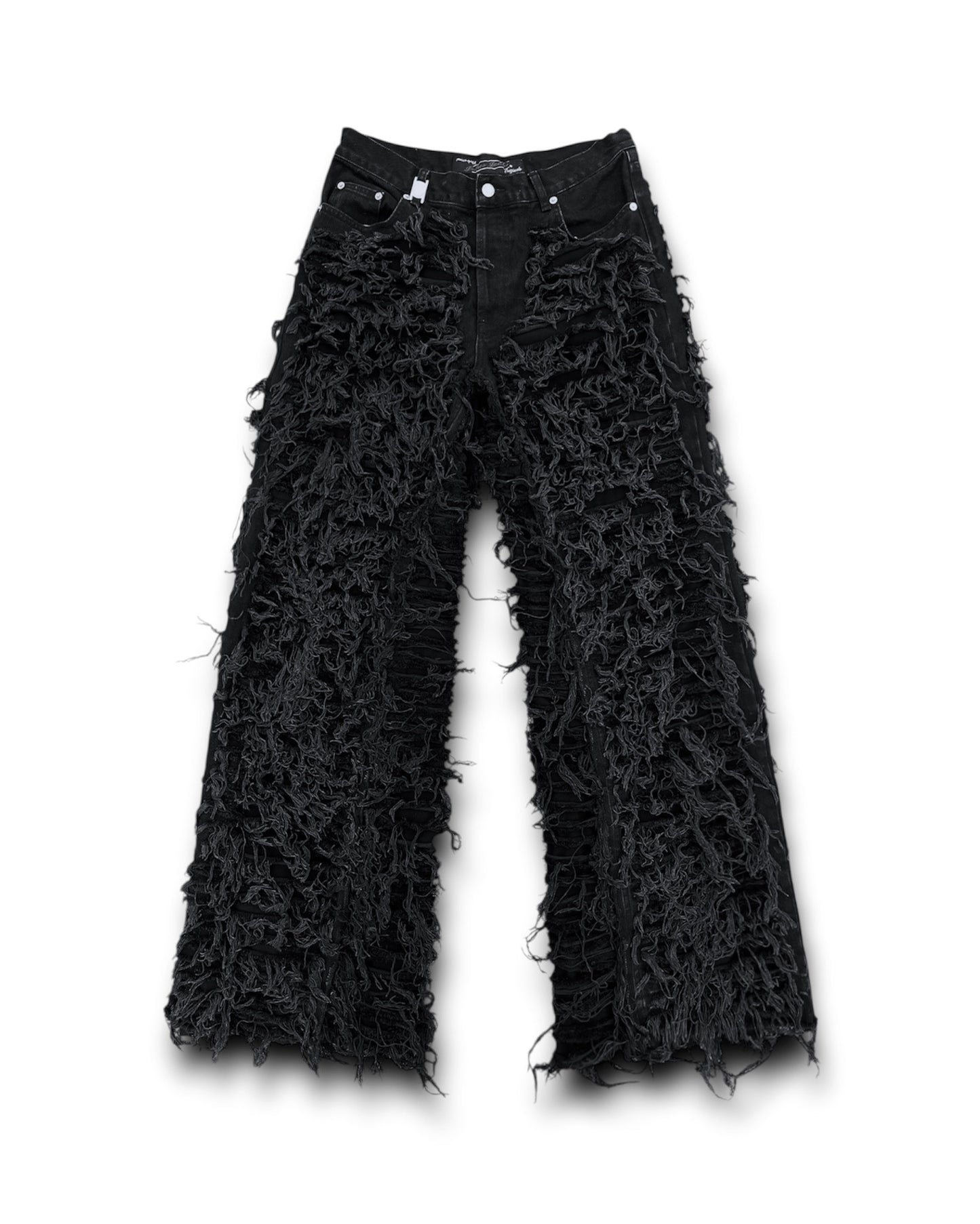 MAD 'Chaos Weave' JEANS
