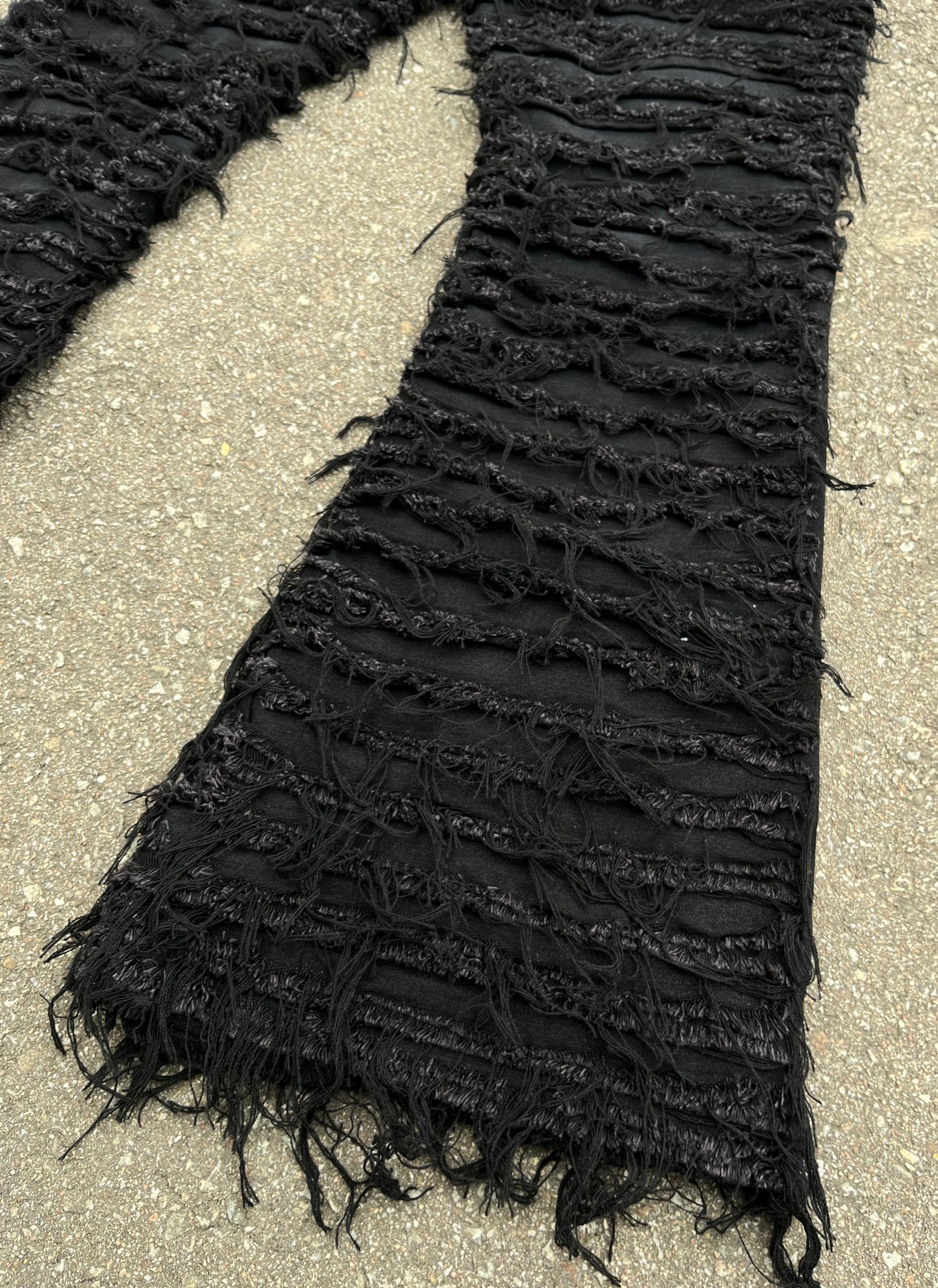 MAD 'Chaos Weave' JEANS