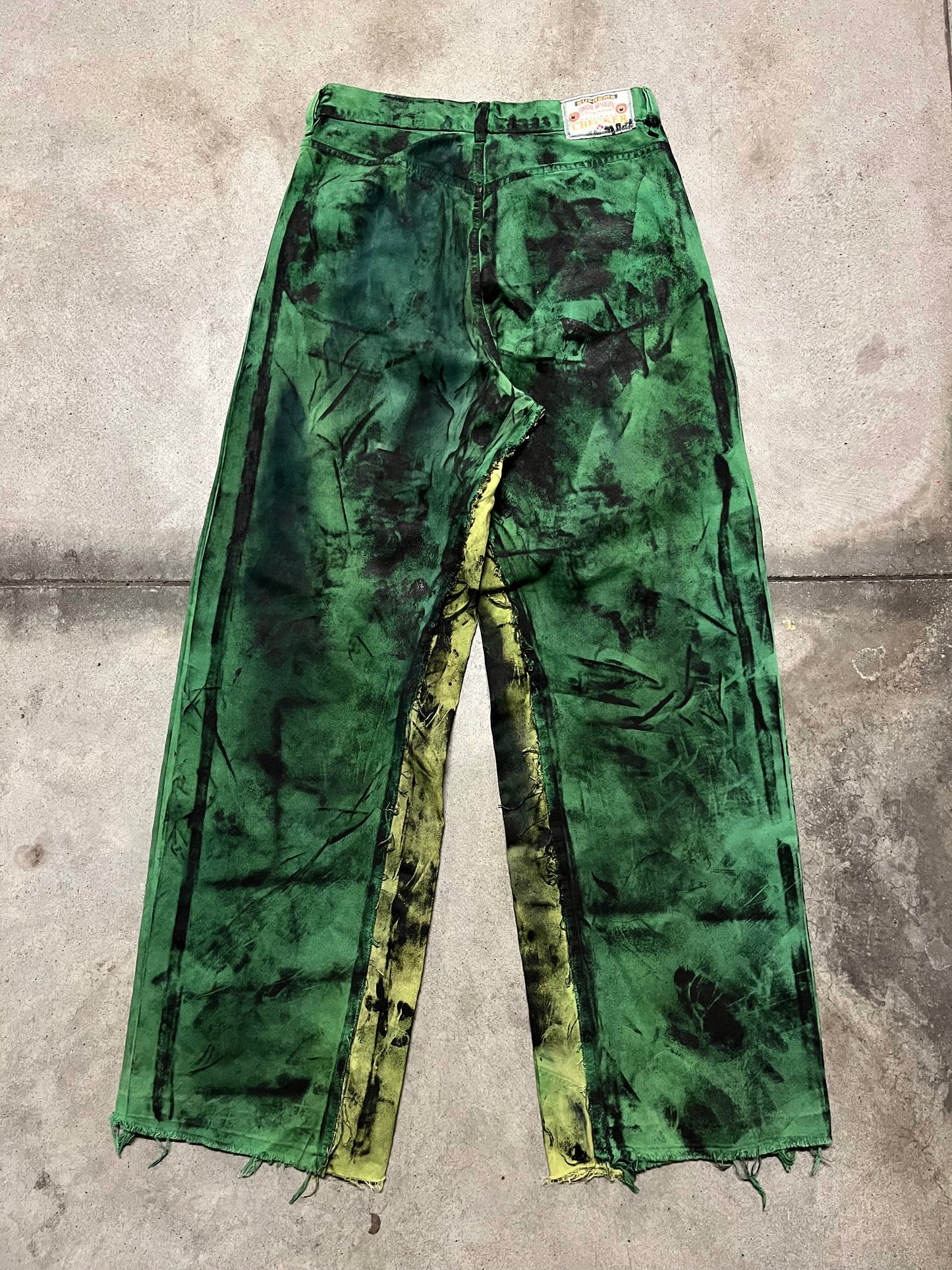 MAD 'Brasil' JEANS