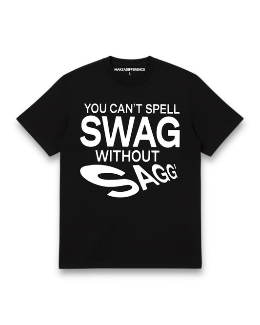 MAD 'SWAG' TEE