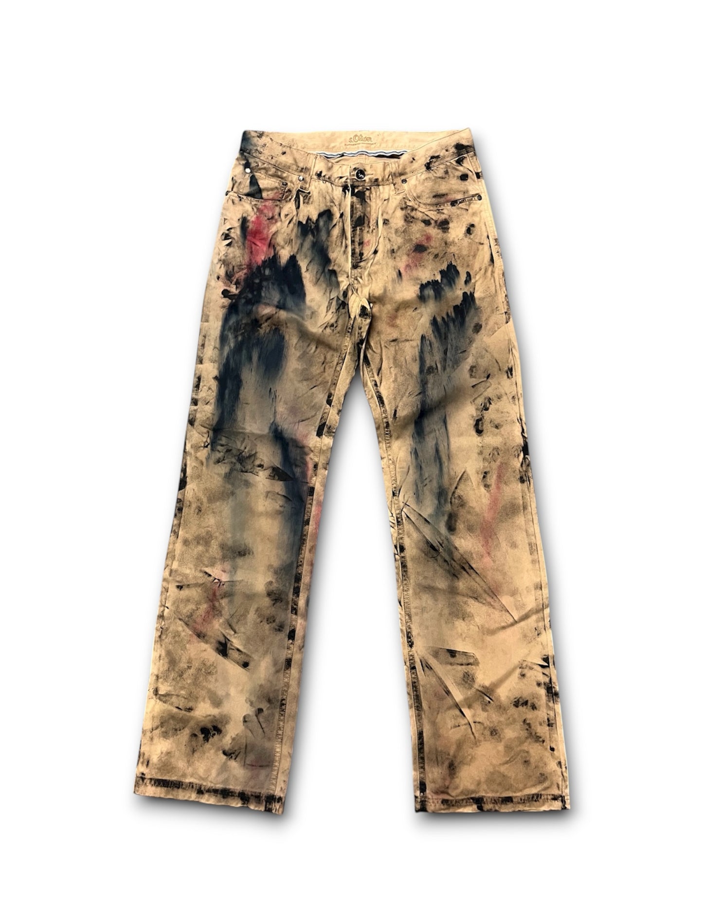 MAD 'Untitled No. 7' JEANS