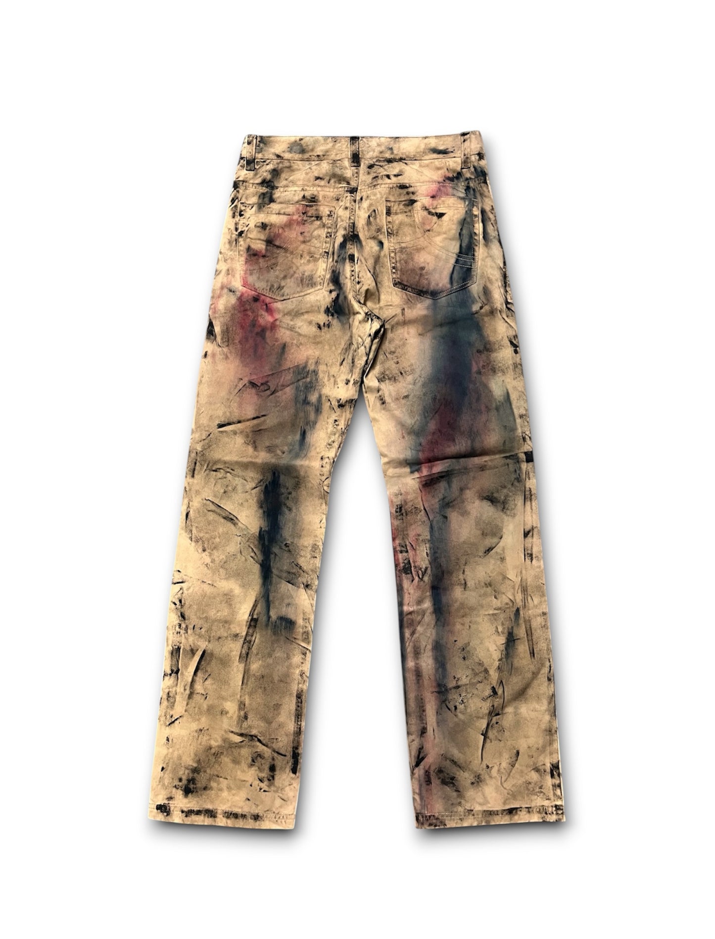 MAD 'Untitled No. 7' JEANS