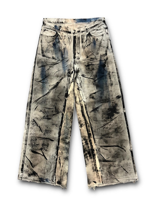 MAD 'Echoes in Charcoal' JEANS