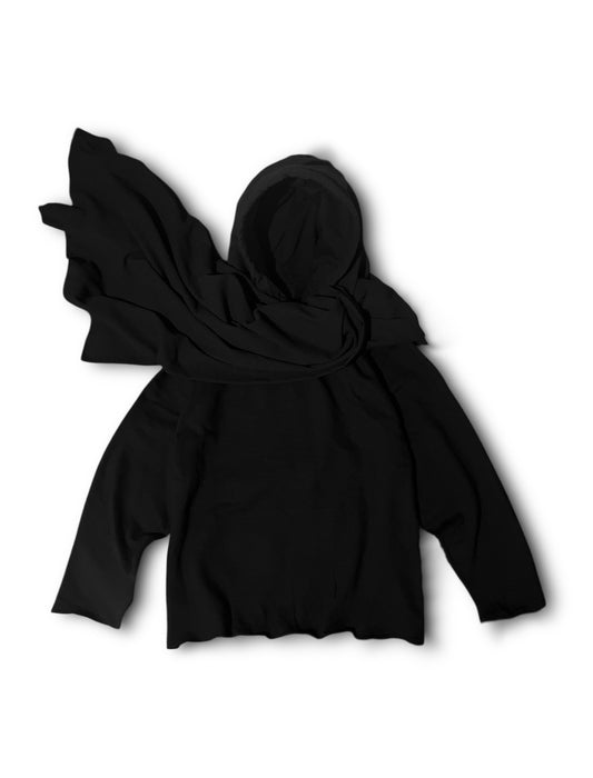 MAD 'Raven' HOODIE