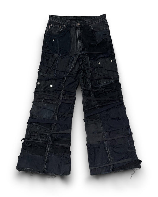 MAD 'Ripped Void' JEANS