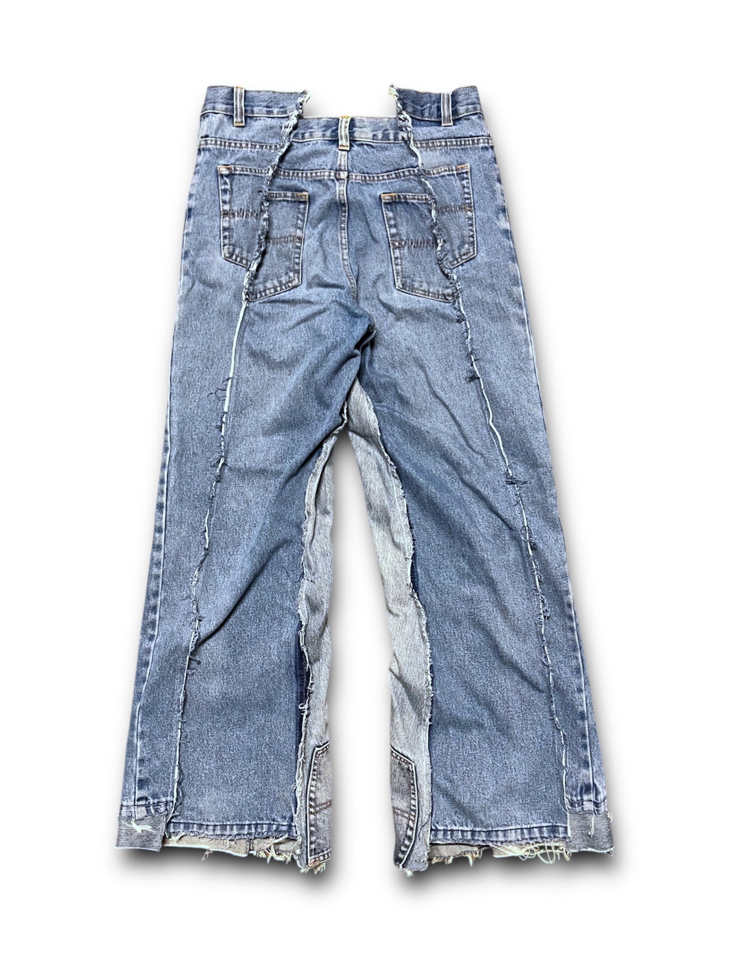 MAD 'Deconstructed' JEANS [1 of 1]