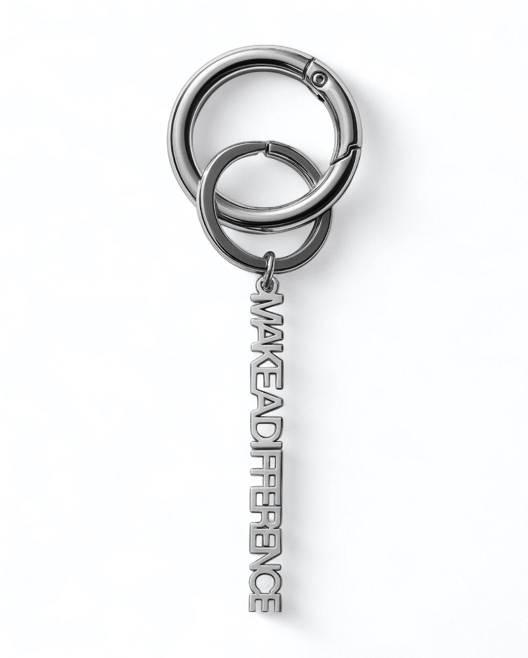 MAD 'LOGO' KEY CHAIN