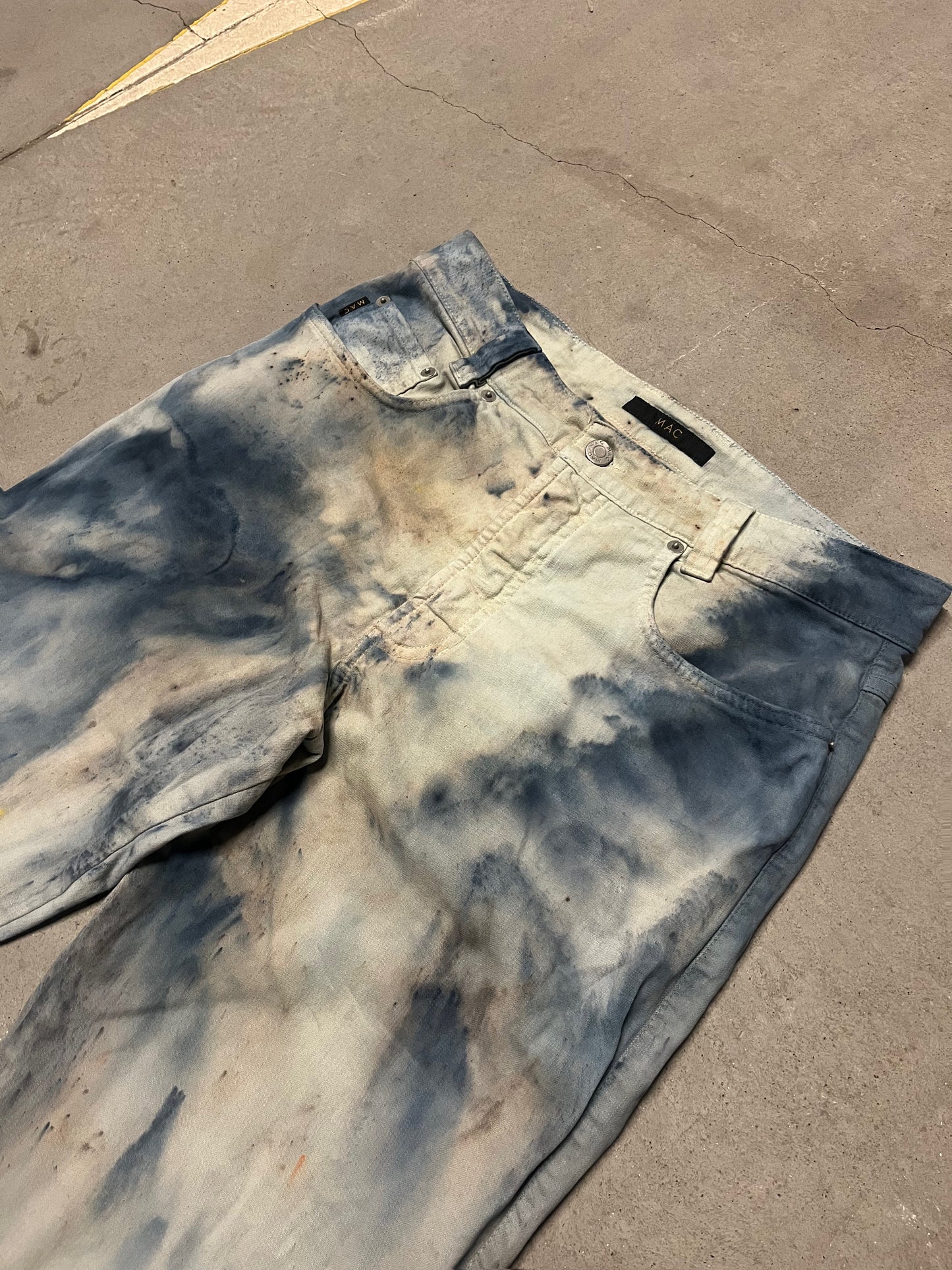 MAD 'Clouded Muse' JEANS [1 of 1]