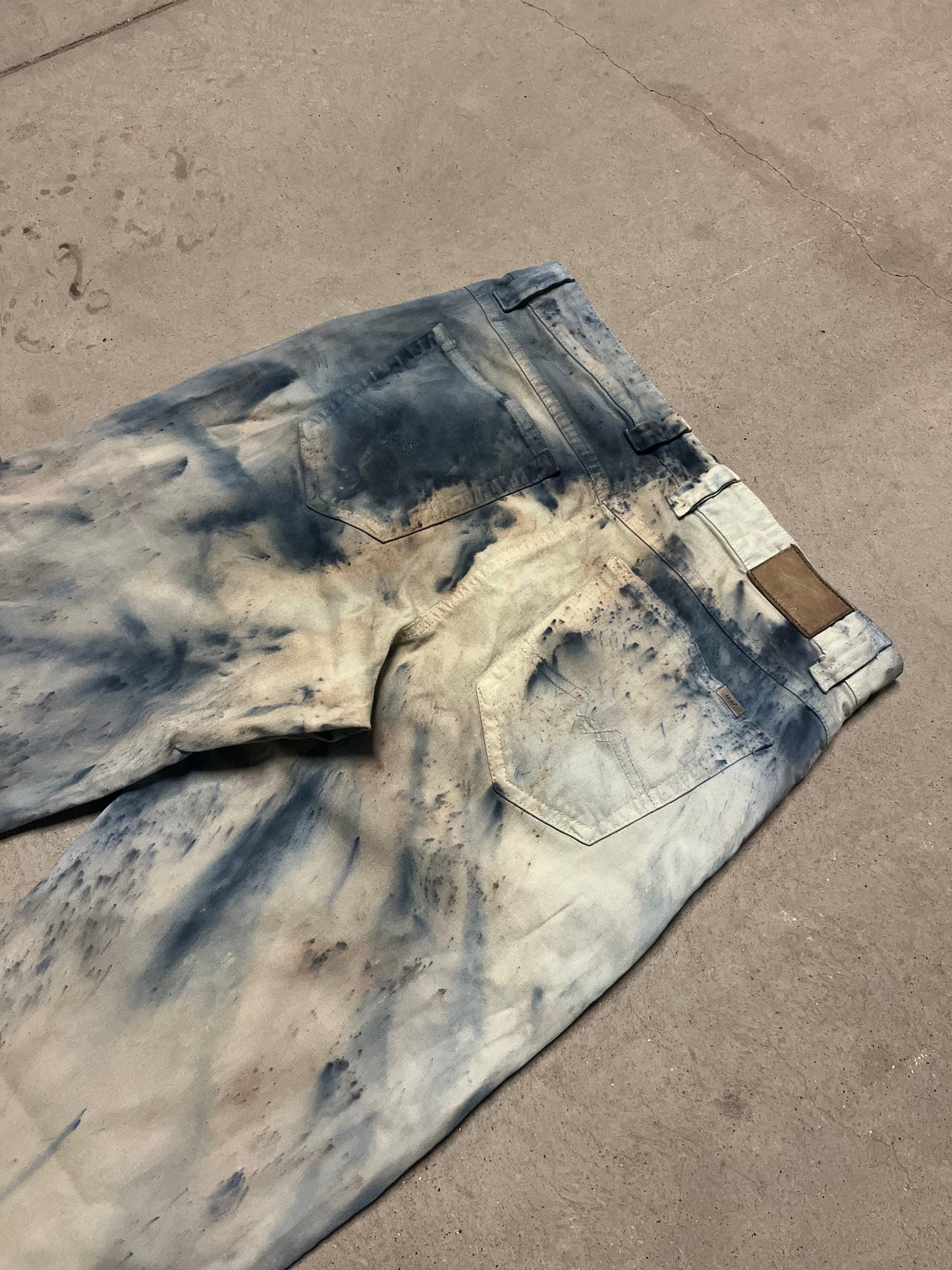 MAD 'Clouded Muse' JEANS [1 of 1]