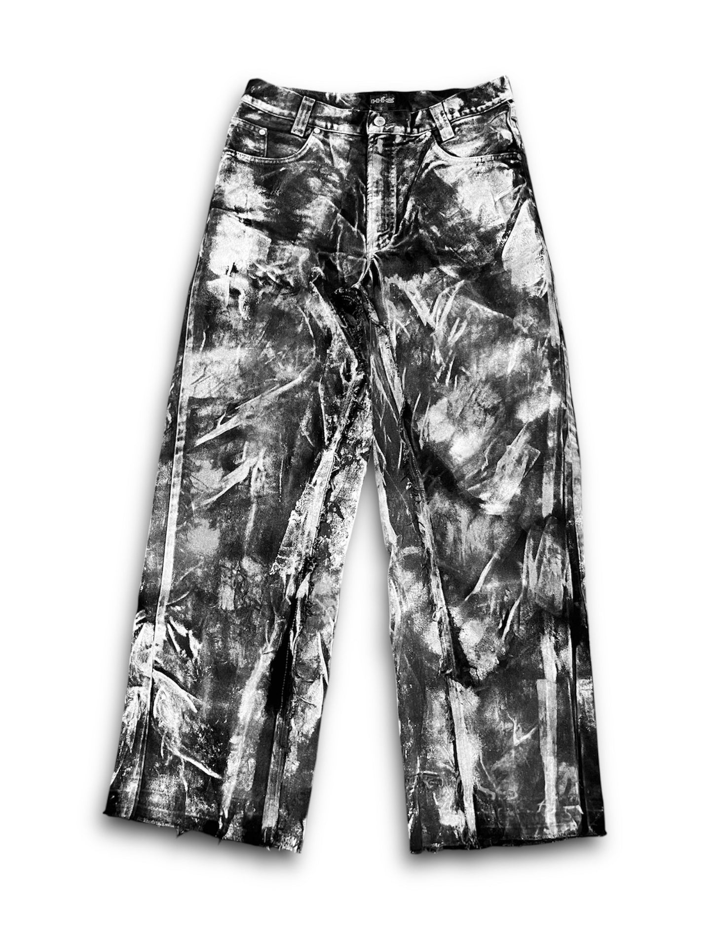 MAD 'Monochrome' JEANS [1 of 1]