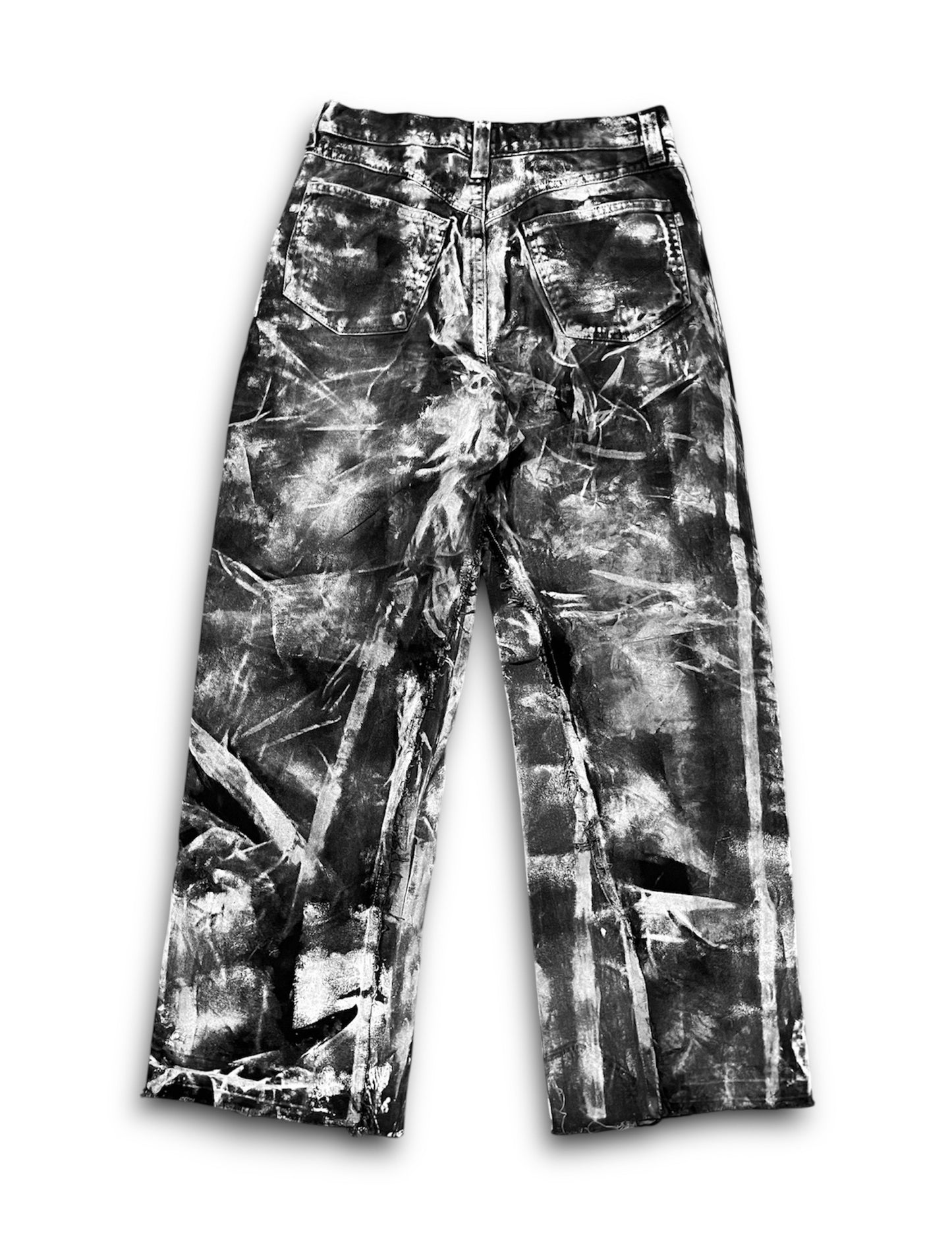 MAD 'Monochrome' JEANS [1 of 1]