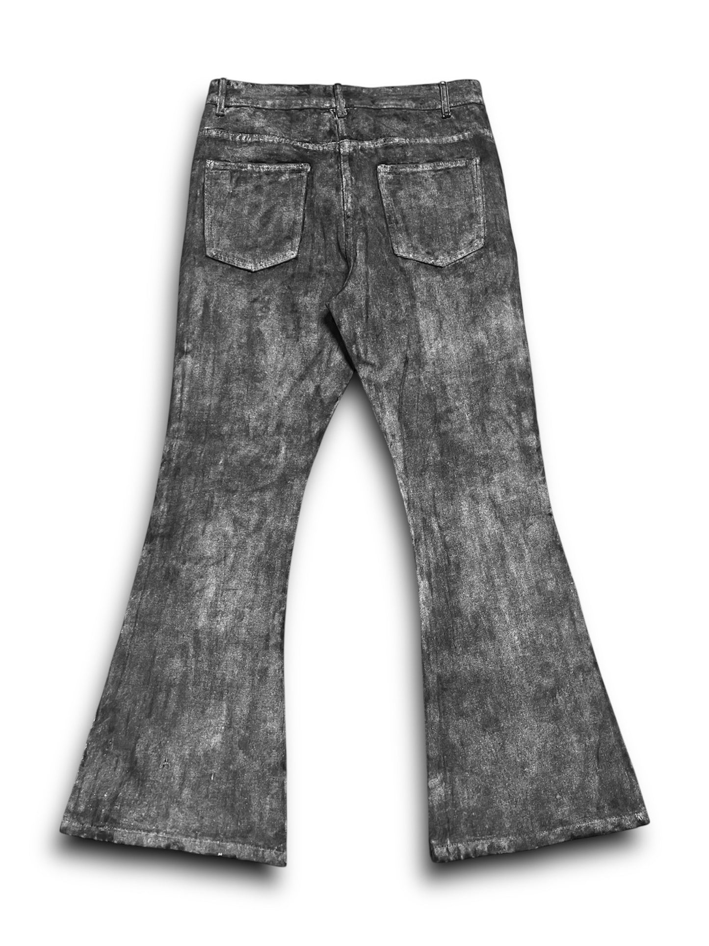 MAD 'Silver Glitter' JEANS