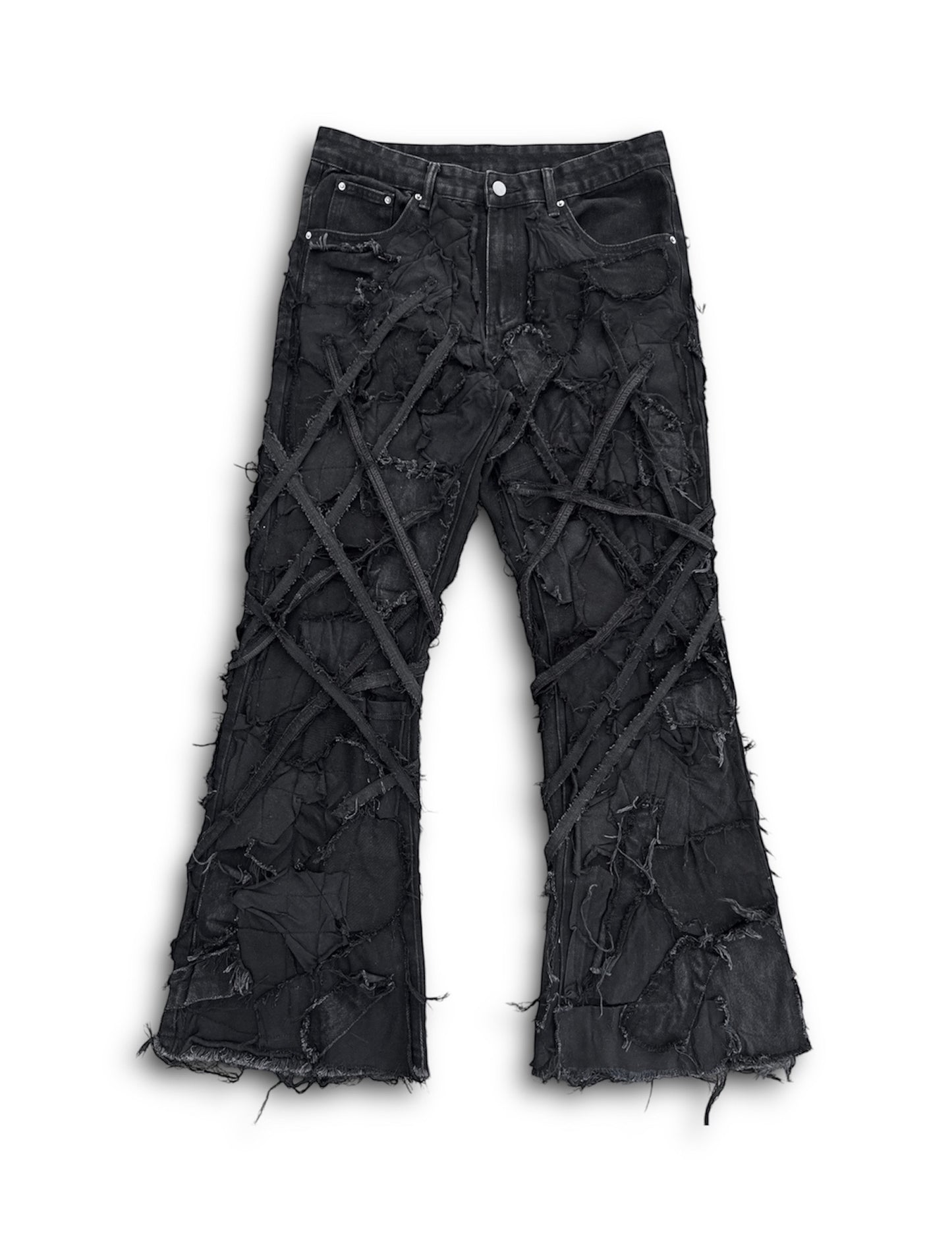 MAD 'Shadow Shred' JEANS [1 of 1]