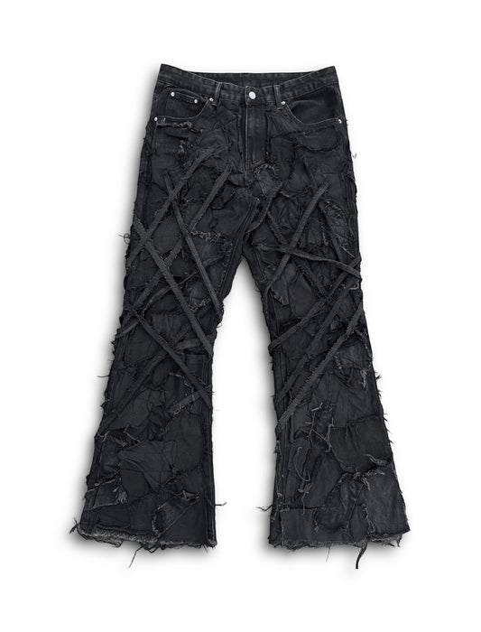 MAD 'Shadow Shred' JEANS [1 of 1]