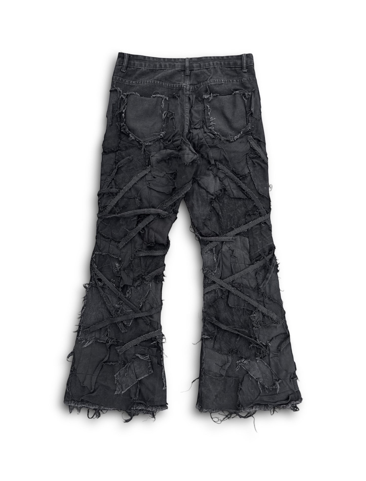 MAD 'Shadow Shred' JEANS [1 of 1]