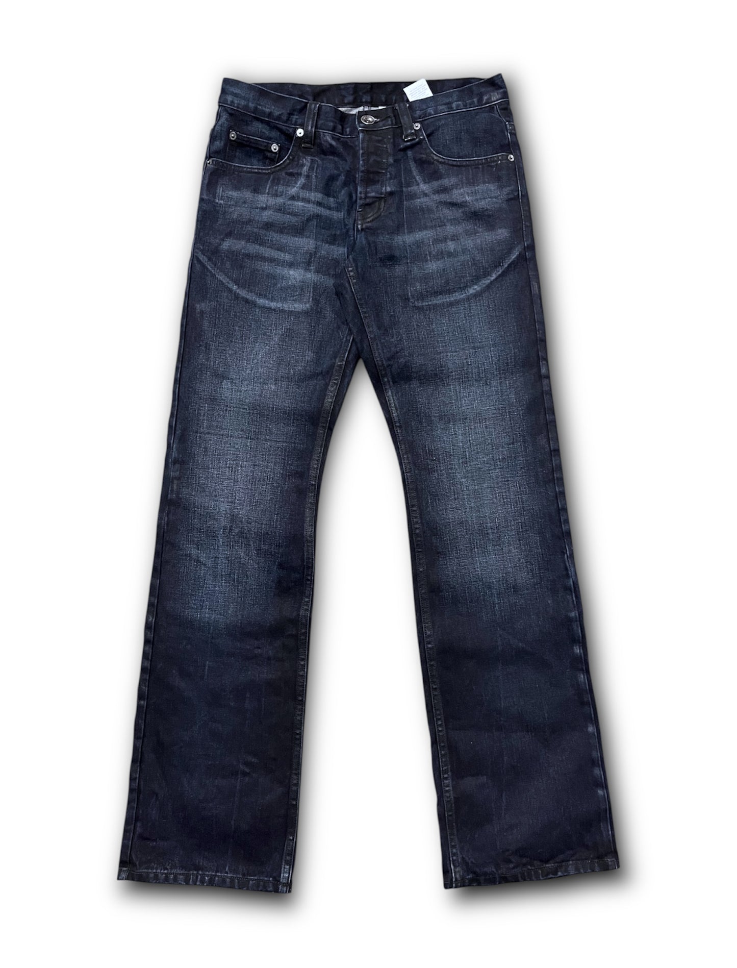 MAD 'Midnight Indigo' JEANS [1 of 1]